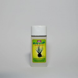 Gel puro aloe vera 100% 125 ml.