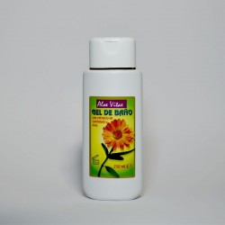 Gel de baño calendula250 ml