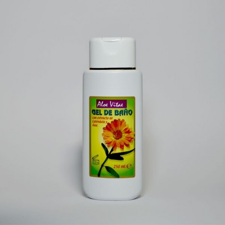 Gel de baño calendula250 ml