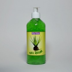 Gel relax. 500ml.