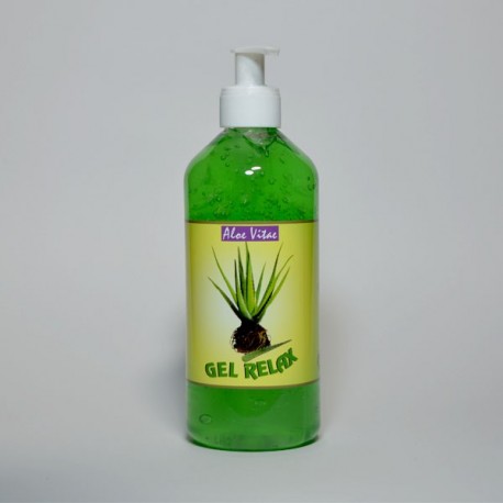 Gel relax. 500ml.