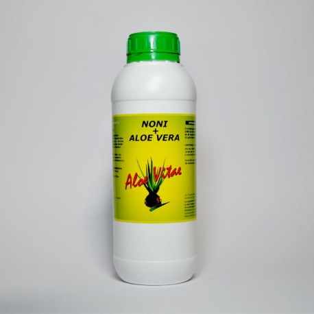 Jugo Aloe+Noni 1.000 ml