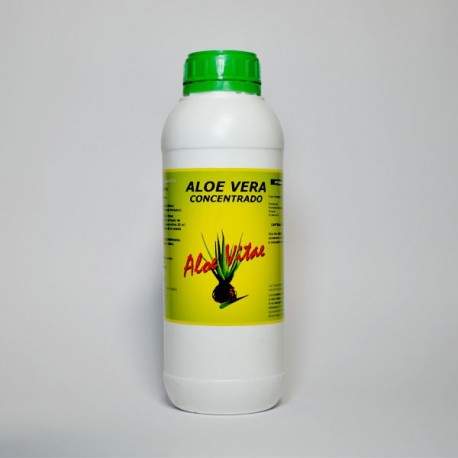 Jugo Aloe Vera 1.000 ml