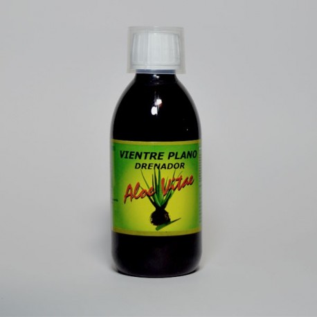 Drenador vientre plano +vitamnas250ml