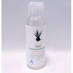 Gel Hidroalcohólico de Manos 100 ml.70% alcohol