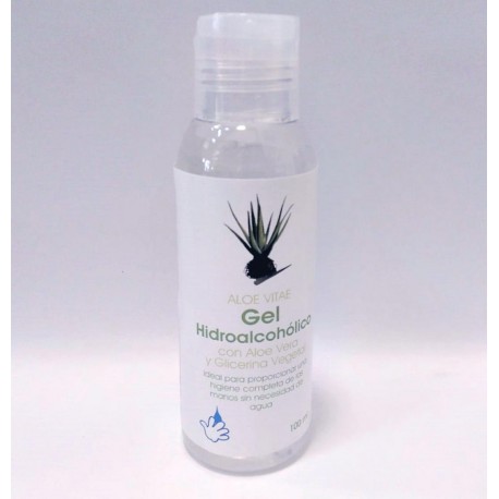 Gel Hidroalcohólico de Manos